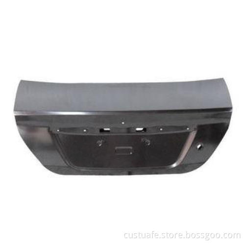 Honda FIT 2003- Car Trunk Lid Steel Japanese Auto Body Part